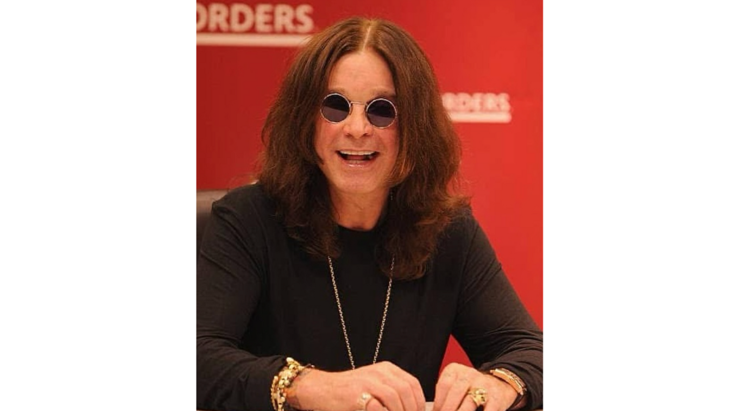 Ozzy Osbourne complicaciones en su estado de salud