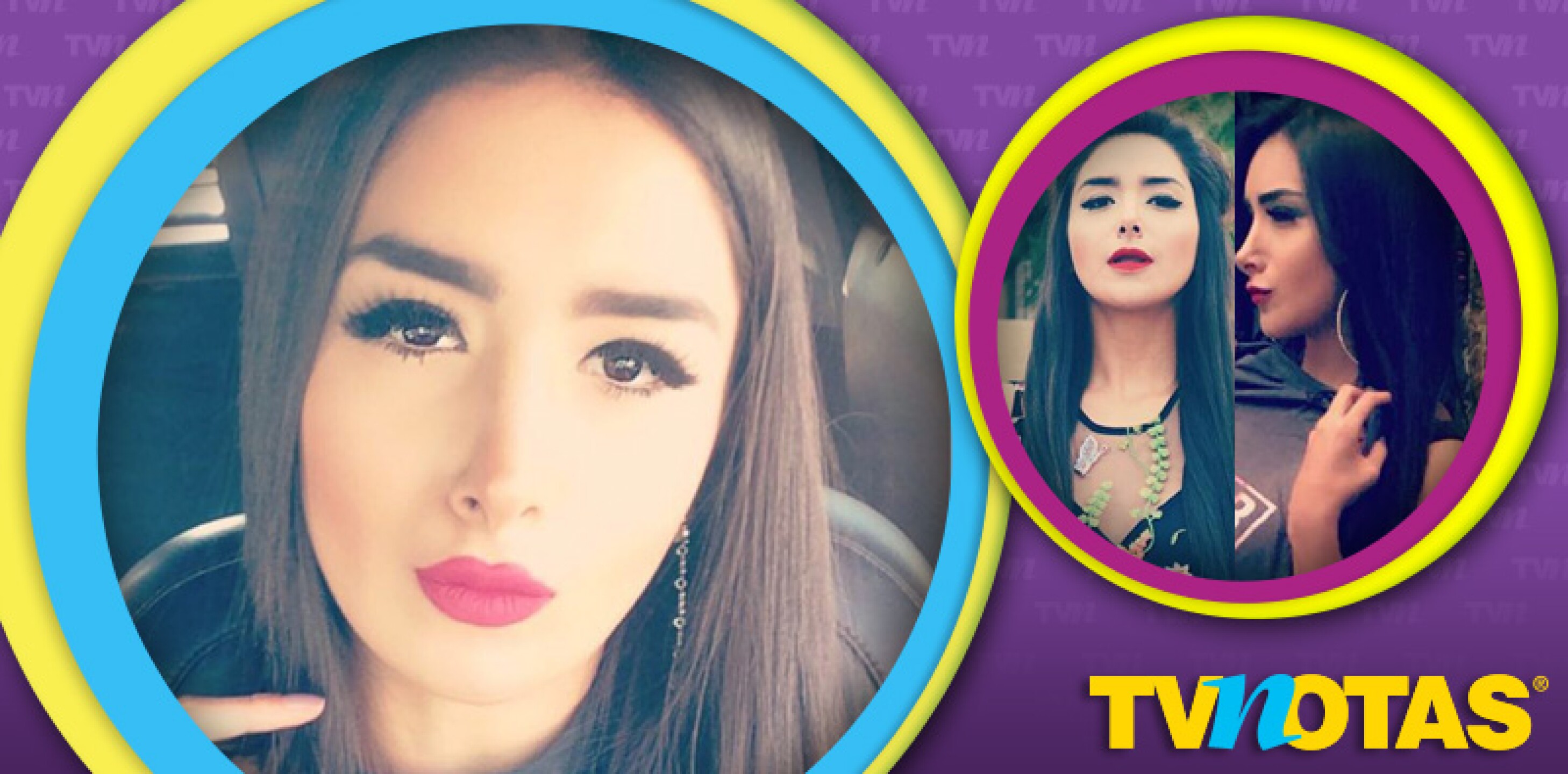 Filtran fotos de la verdadera nariz de Serrath y el público no puede creerlo