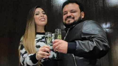 Papás de Christian Nodal celebran el cumpleaños de su hija