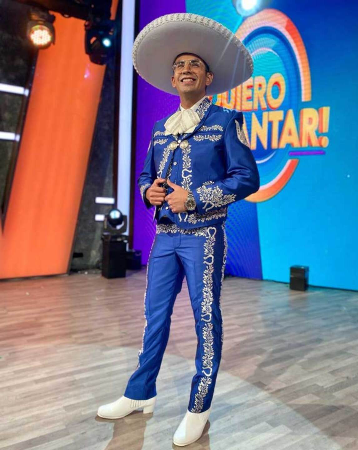 El Capi Pérez defendió a los productores de Azteca