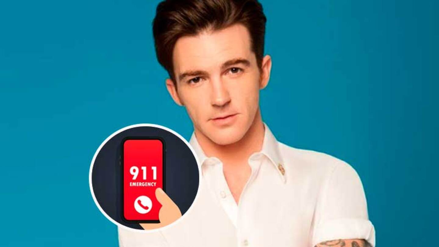 Drake Bell estuvo desaparecido por un par de horas