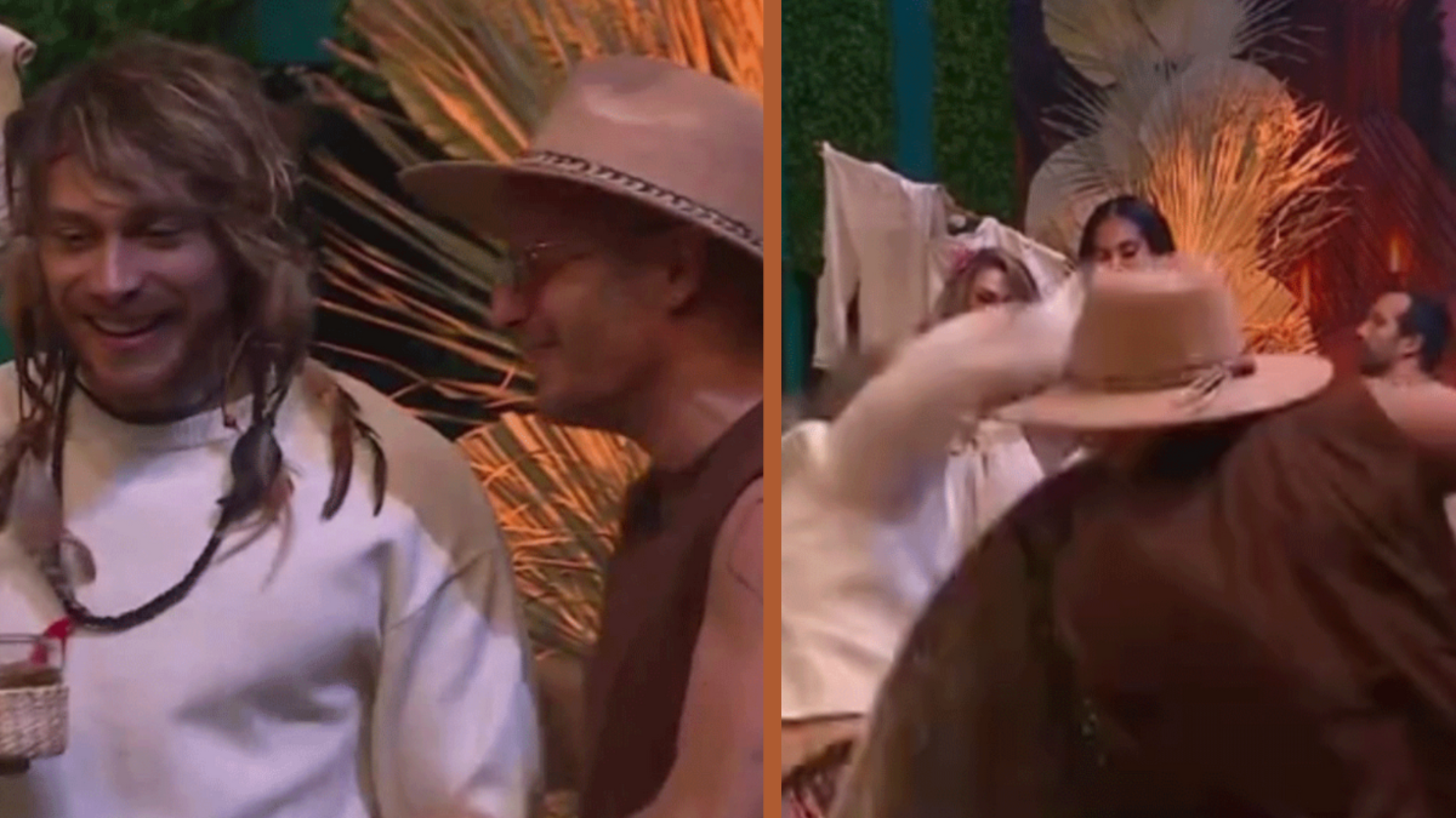 Facundo, broma a Aldo de Nigris, revista