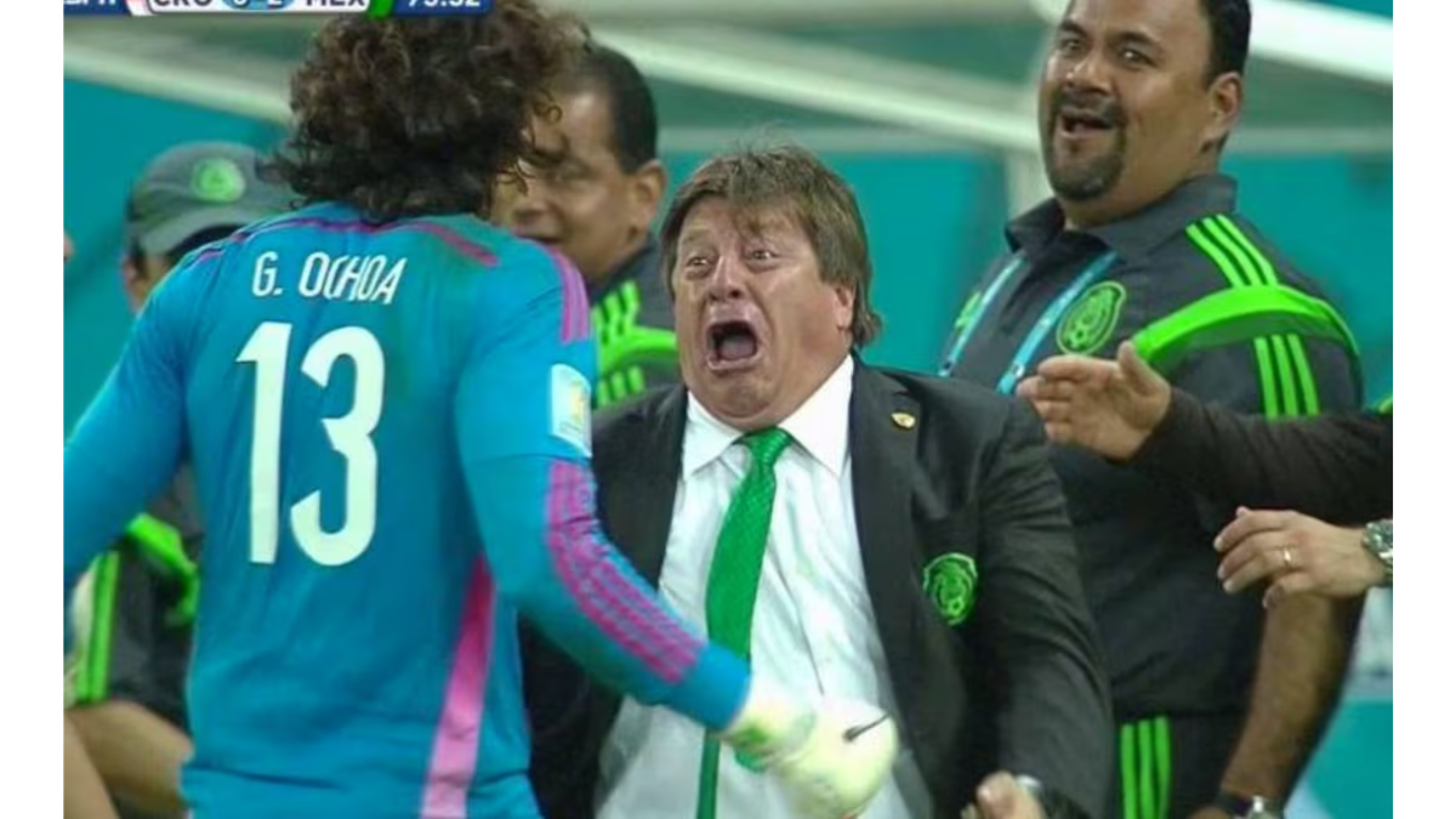 Miguel Herrera 2014