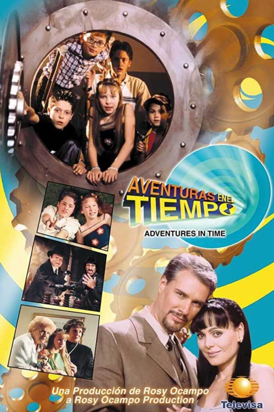 Reencuentro de telenovelas infantiles de Televisa, estos son los detalles