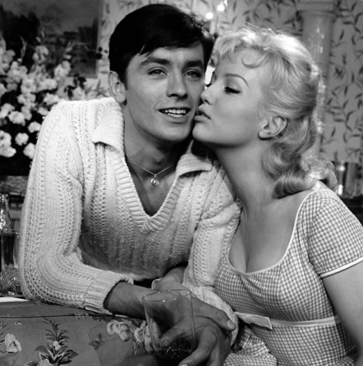 Alain Delon fallece a los 88 años de edad