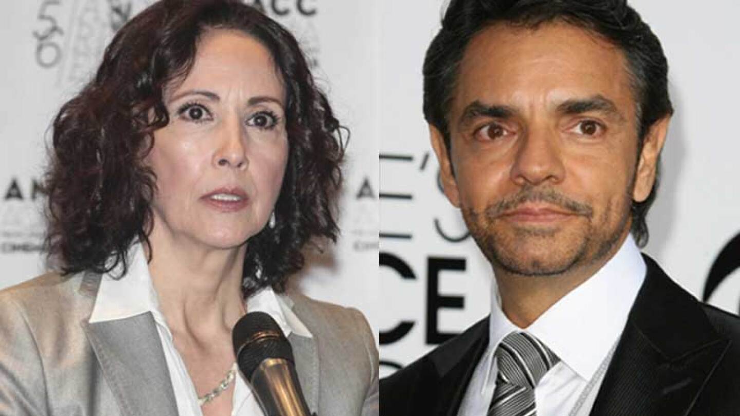 Blanca Guerra le responde a Eugenio Derbez y lo desmiente
