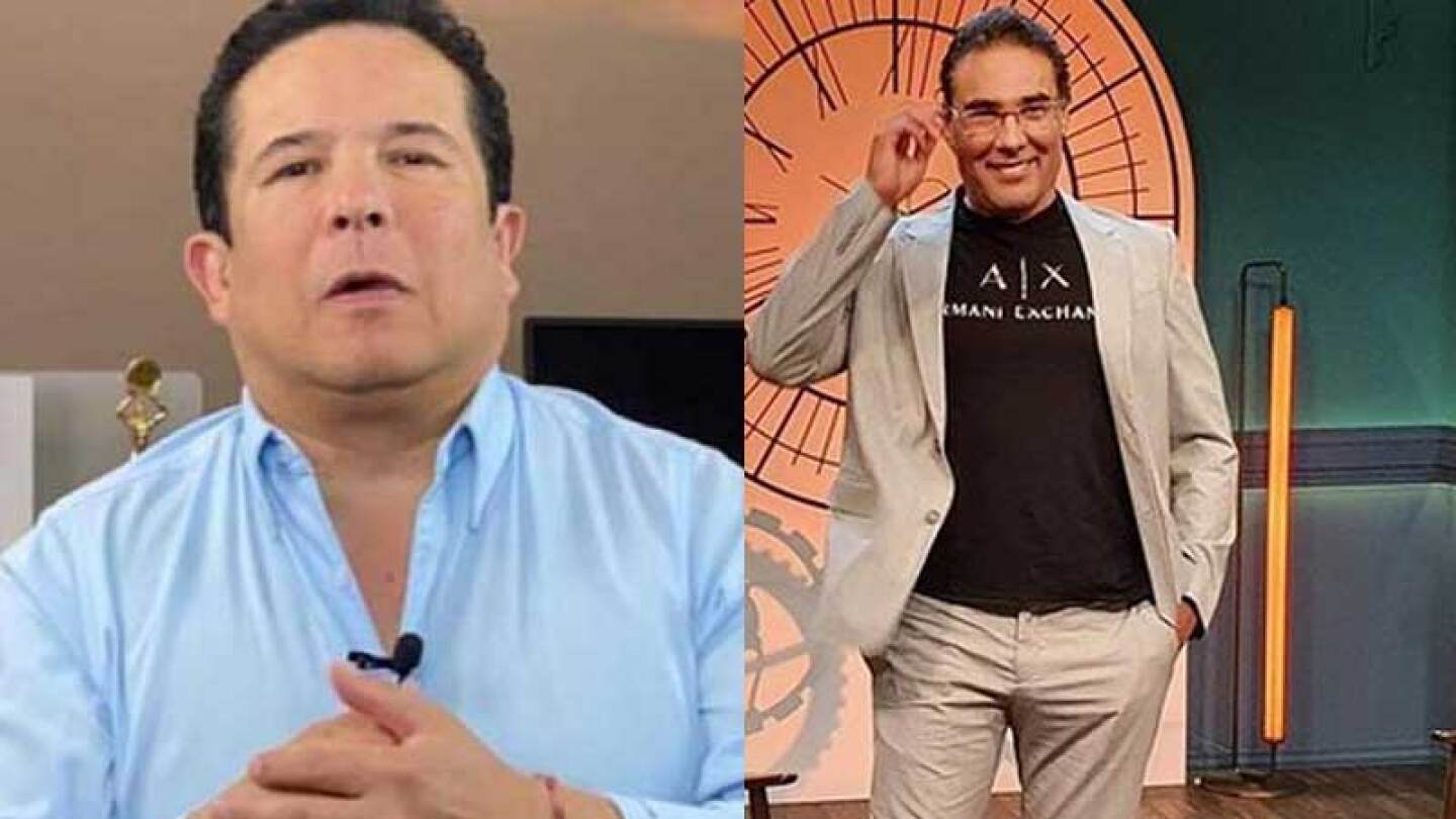 Gustavo Adolfo Infante se disculpó con Eduardo Yáñez por haber hablado de más de su madre