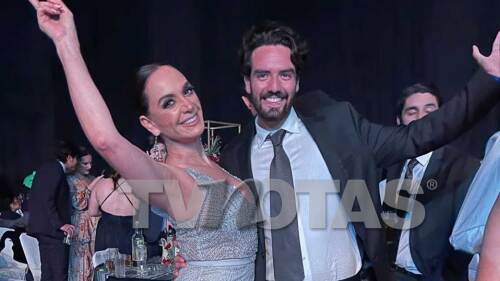 Lupita Jones asegura que su hijo es inocente de acusado de presunta violencia por su madrastra