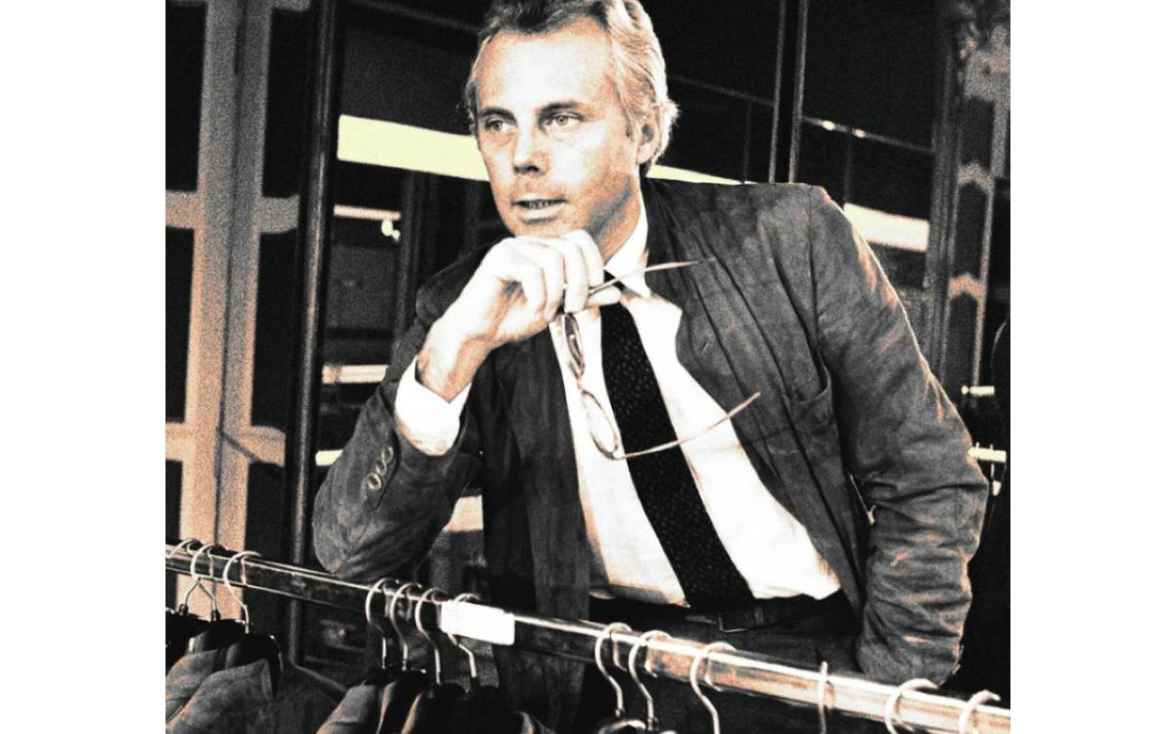 Muere Giorgio Armani