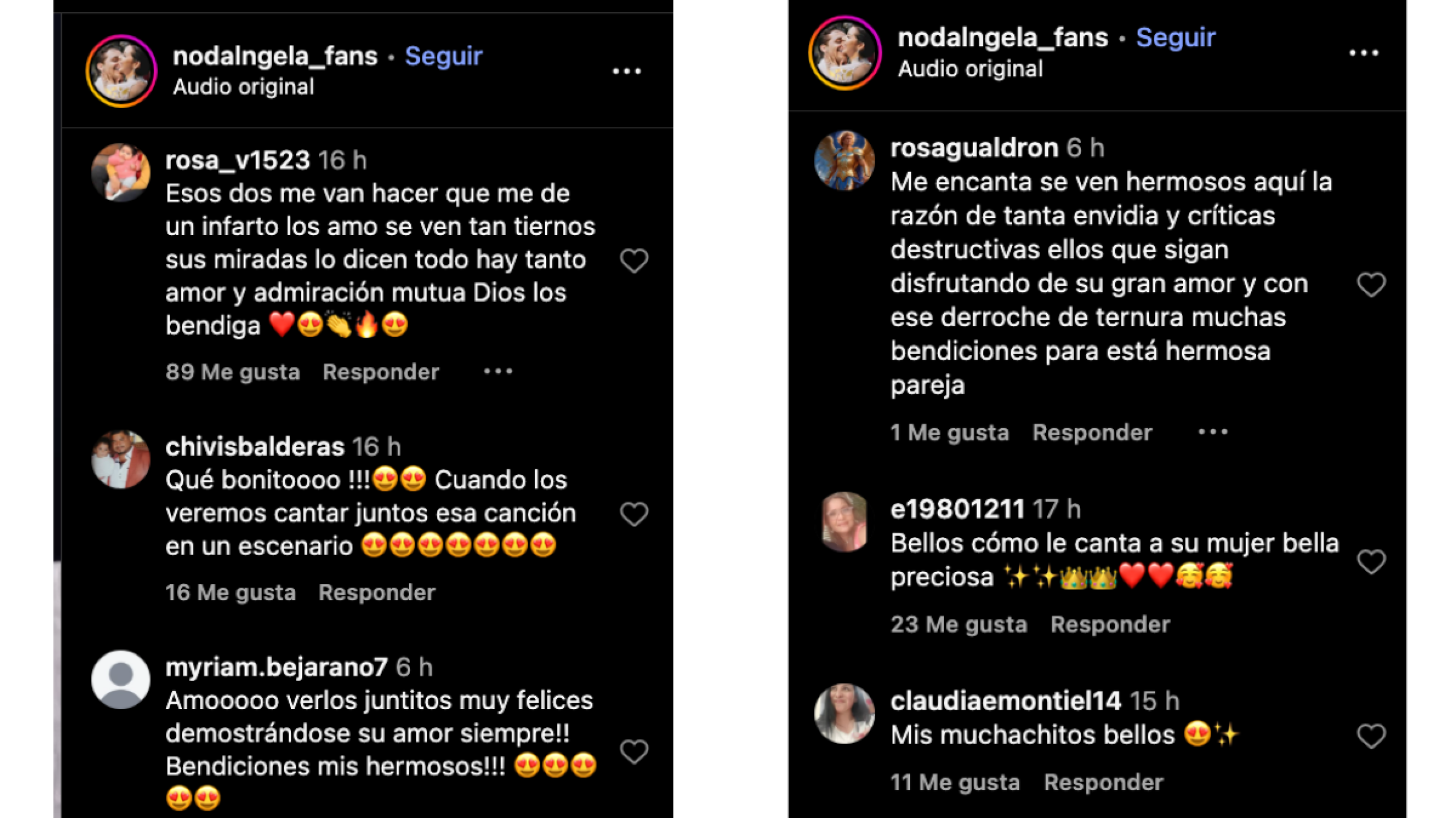 Luego de los jaloneos, Ángela Aguilar y Nodal se dejan ver cantando juntos “Qué agonía” y desatan rumores