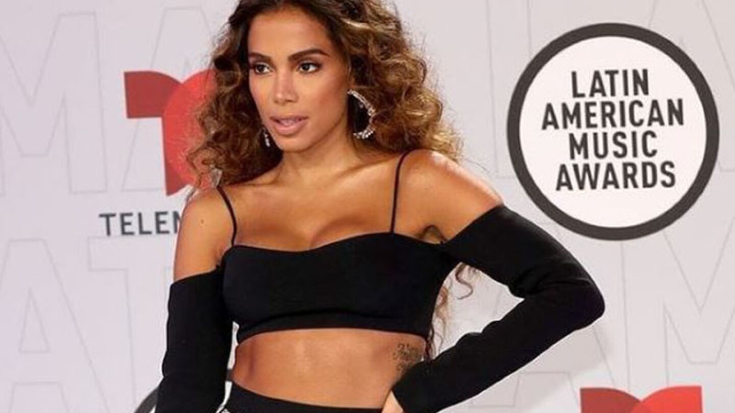 Anitta.