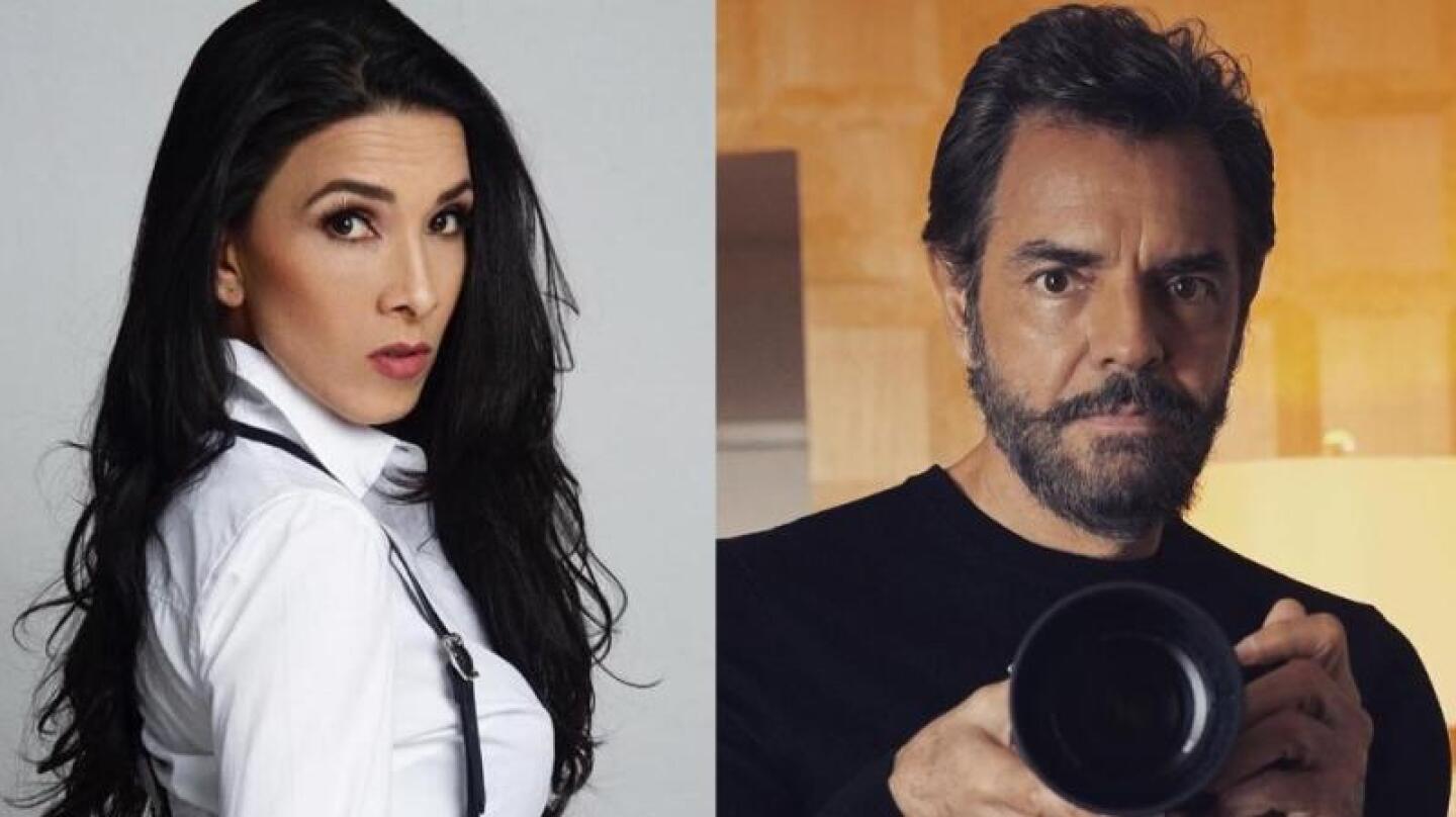 Dalilah Polanco no tiene interés en contactar a Eugenio Derbez tras su accidente