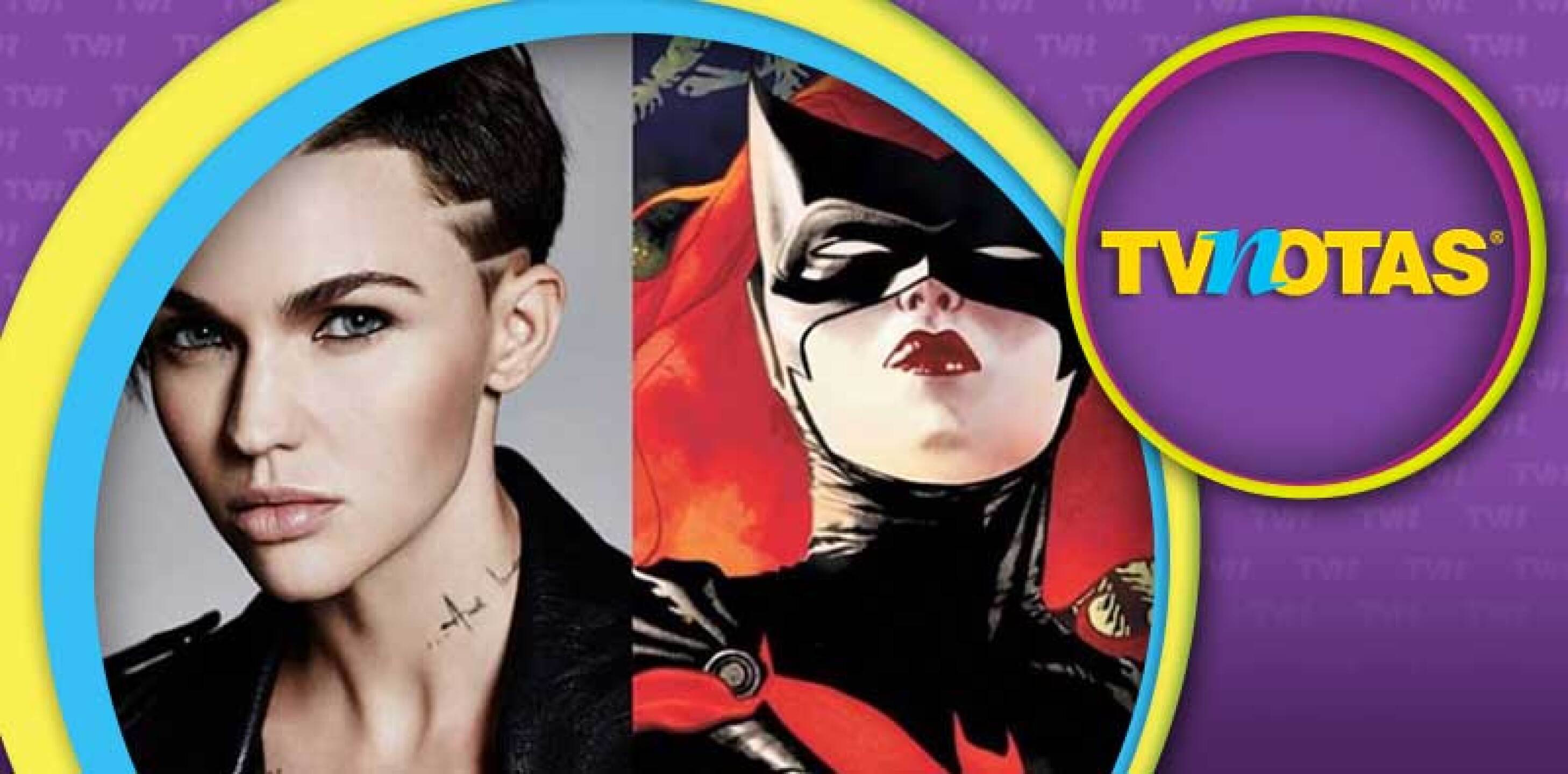 Ruby Rose está agradecida por la oportunidad de encarnar a 'Batichica'.