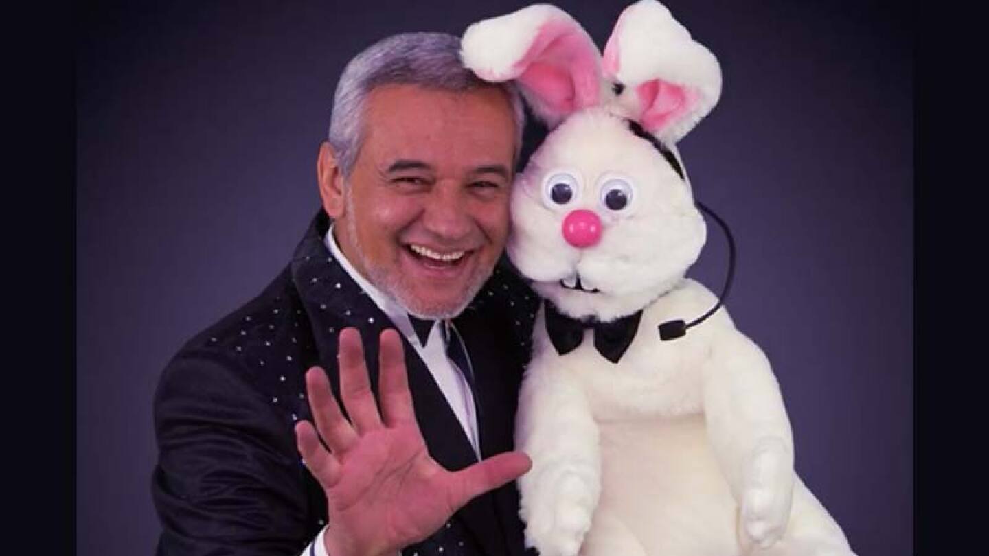 Mago Frank Conejo Blas Desempleo Cuarentena Covid-19 YouTube Instagrm Cubrebocas Emprendedor