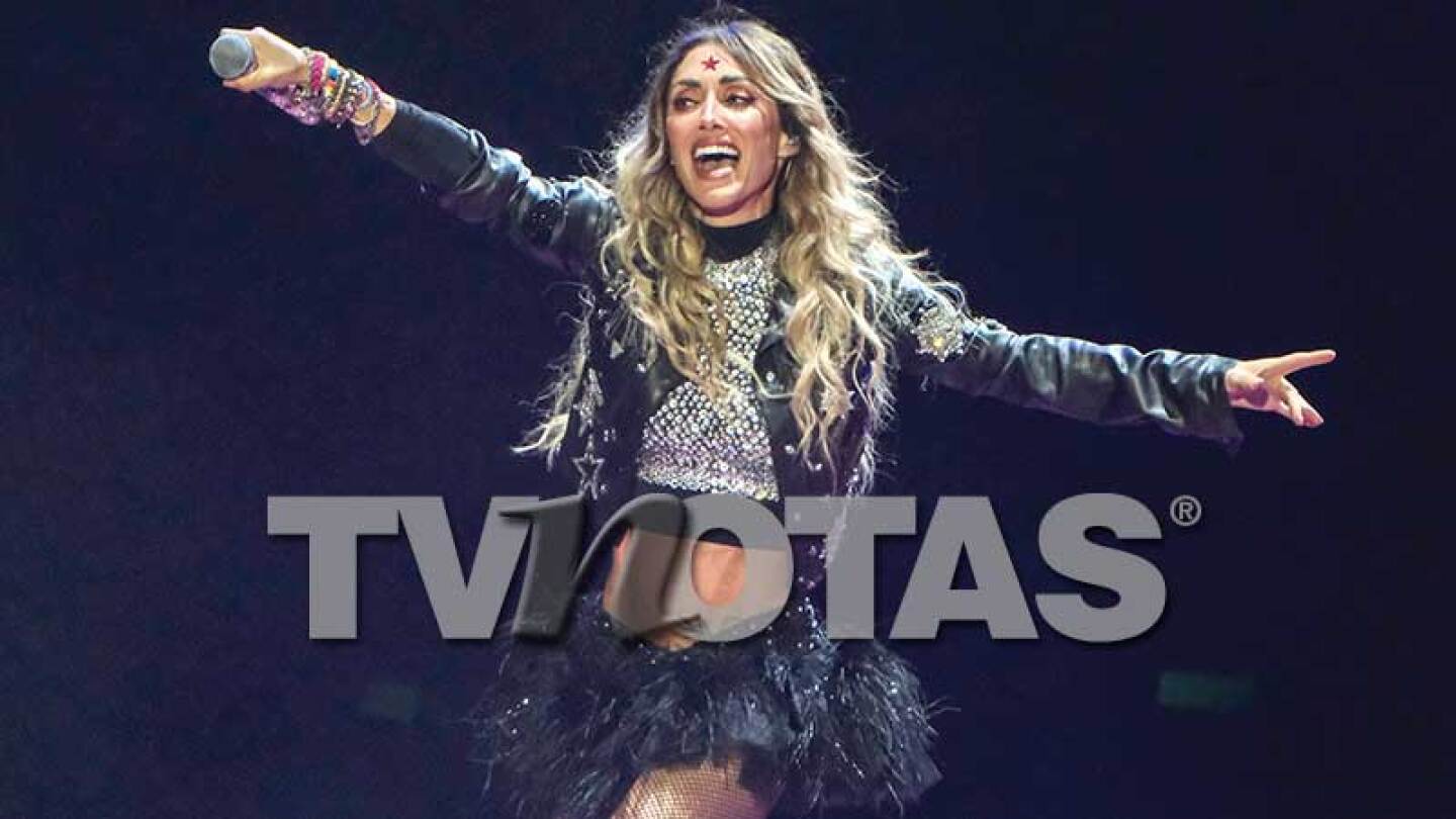 Anahí habla de RBD, el exmánager y el reencuentro del grupo