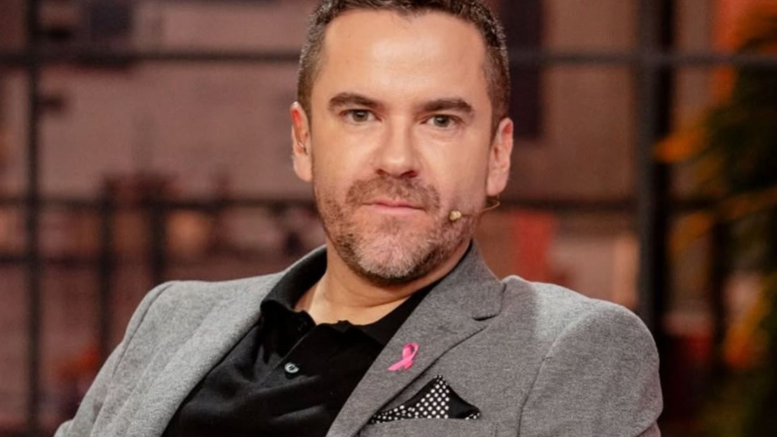 Mauricio Mancera anduvo con una actriz que le fue infiel