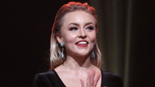 Angelique Boyer nos dijo, en pocas palabras, si ama la soledad, quién es su héroe, si quiere tener hijos, y si para ella existe el amor hasta la muerte