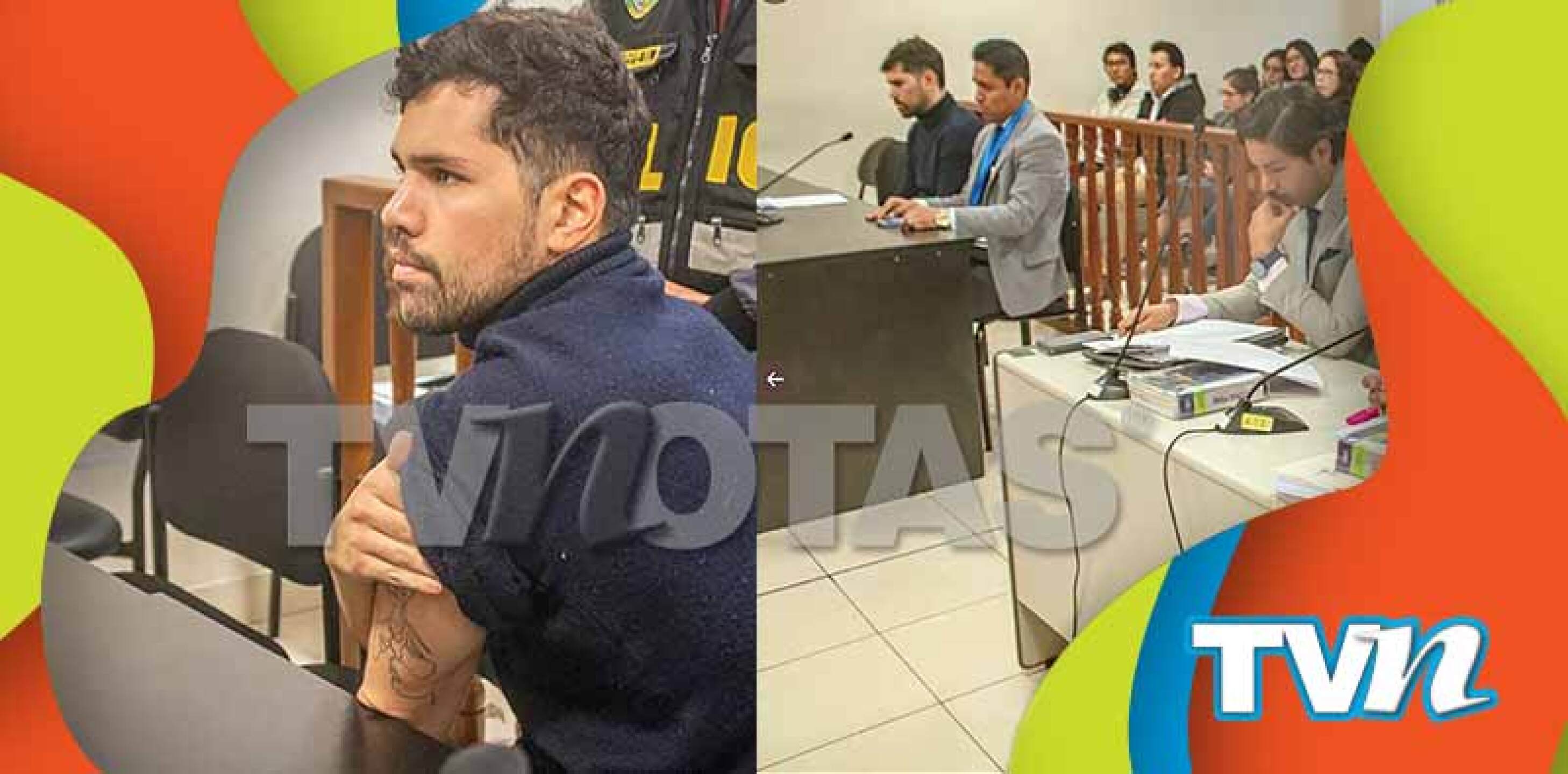 Helena Rojo Nieto Alan Kaleb Prisión Perú Familia Sentencia Preocupación Reos Comunicación