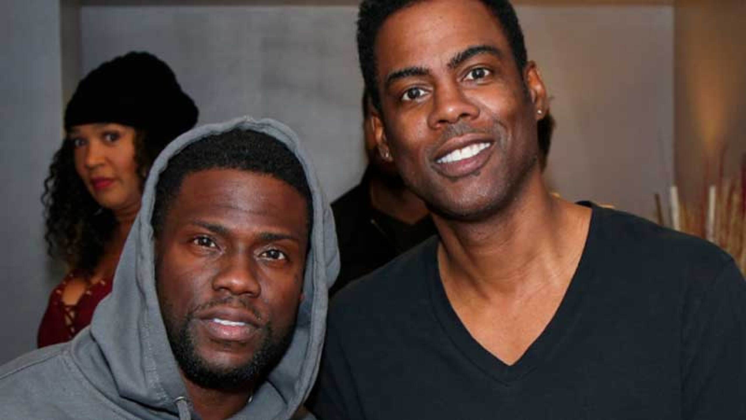 Kevin Hart revela cómo se encuentra Will Smith meses después de la polémica en los Óscar