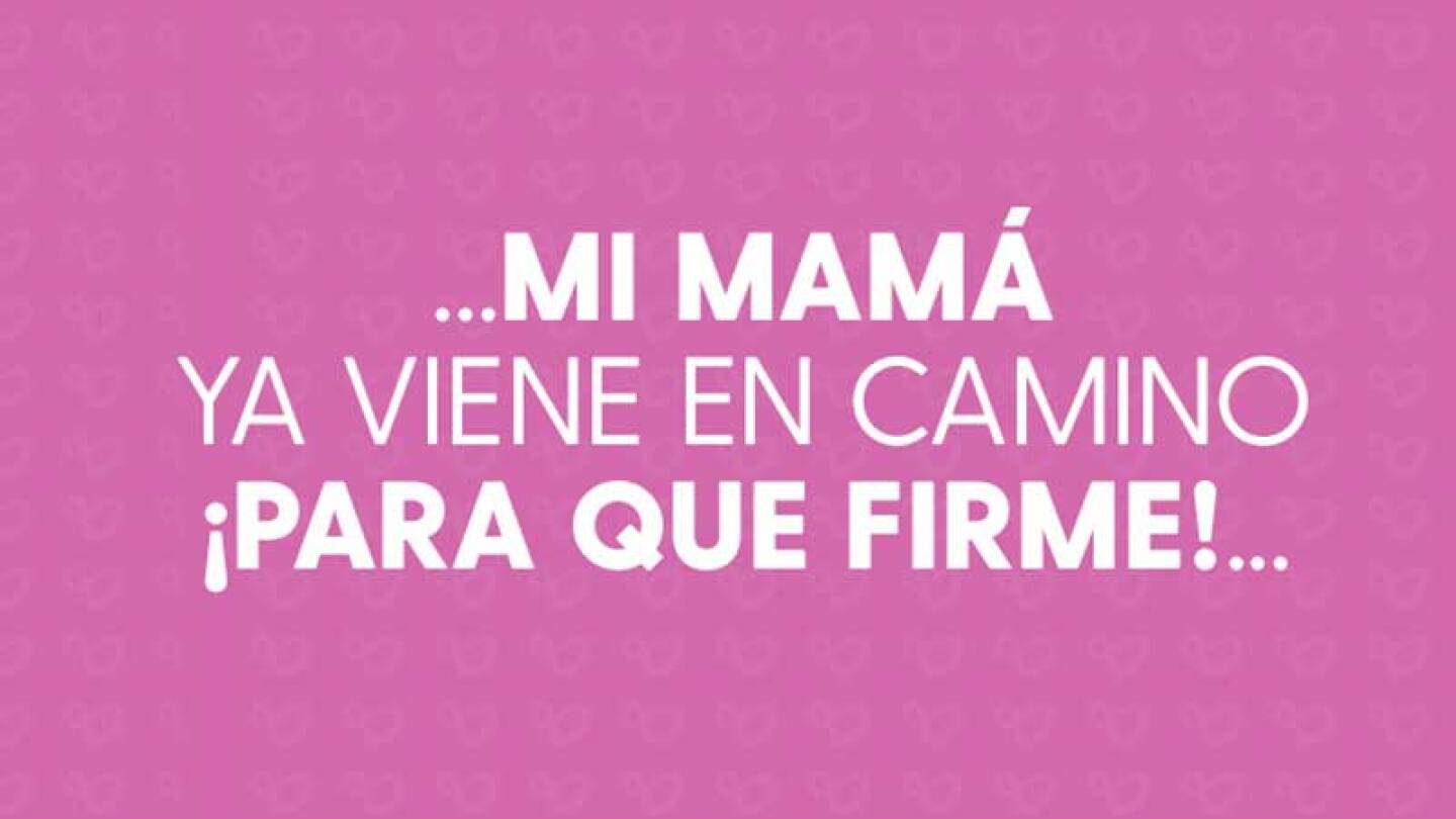 Me dijeron que entraría al quirófano mi esposa ya que sería cesaría, me dijo el médico que quién firmaría el documento de responsabilidad y yo le dije: Mi mamá ya viene en camino.