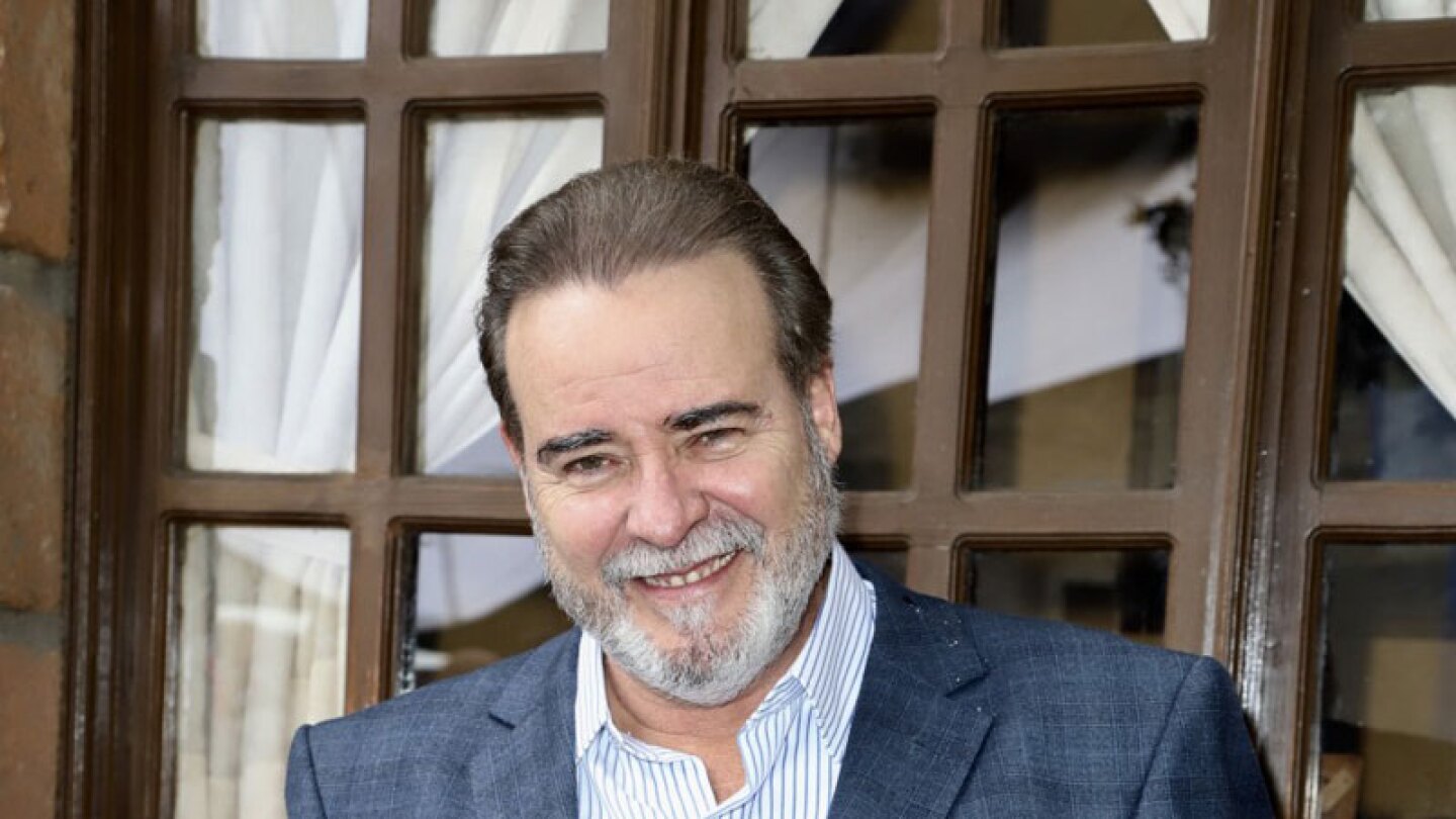 César Évora se dijo sorprendido por el entusiasmo de algunos seguidores.