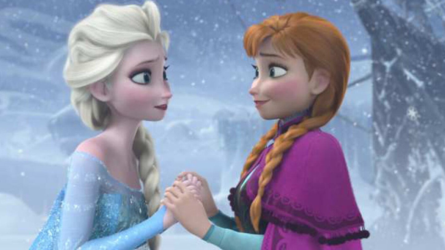 Disney revela el tercer trailer de ‘Frozen 2’