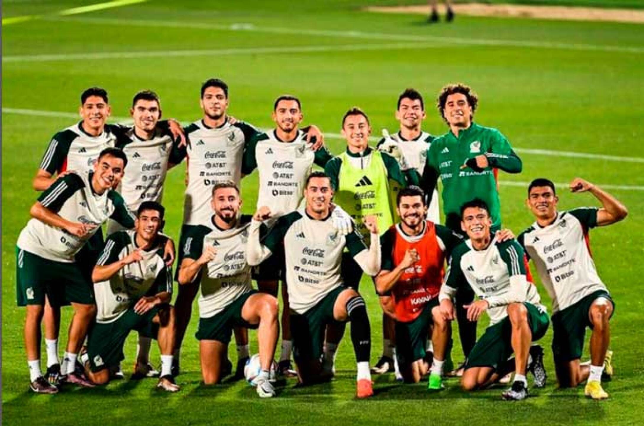 José Ramón Fernández asegura que no ve triunfando a México sobre Argentina