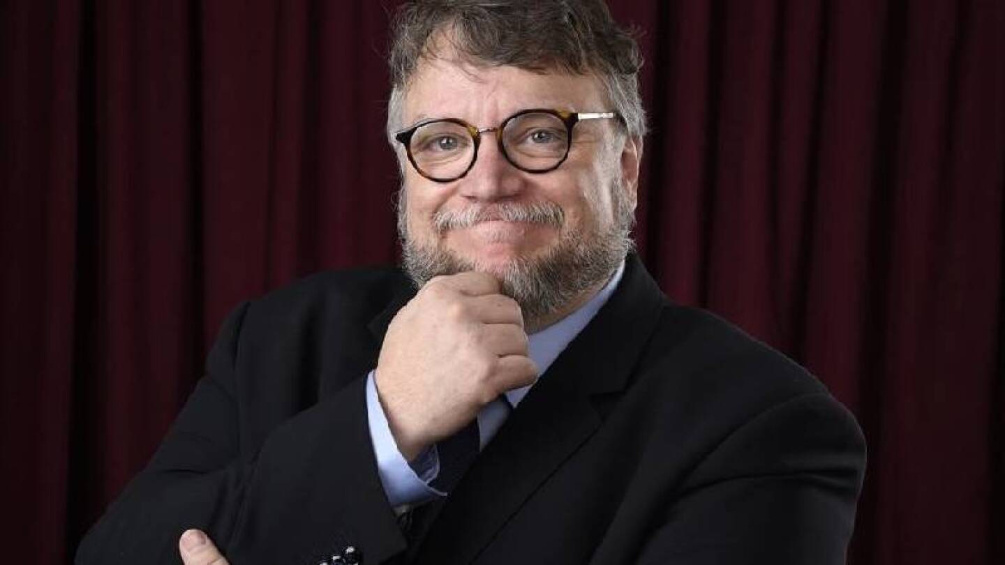 Guillermo del Toro se casó