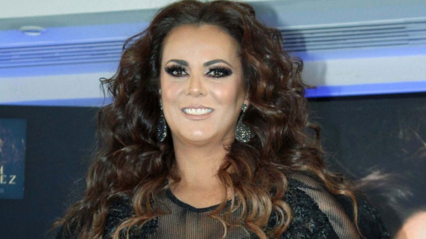 De última hora, Edith Márquez canceló su presentación en Hermosillo, Sonora