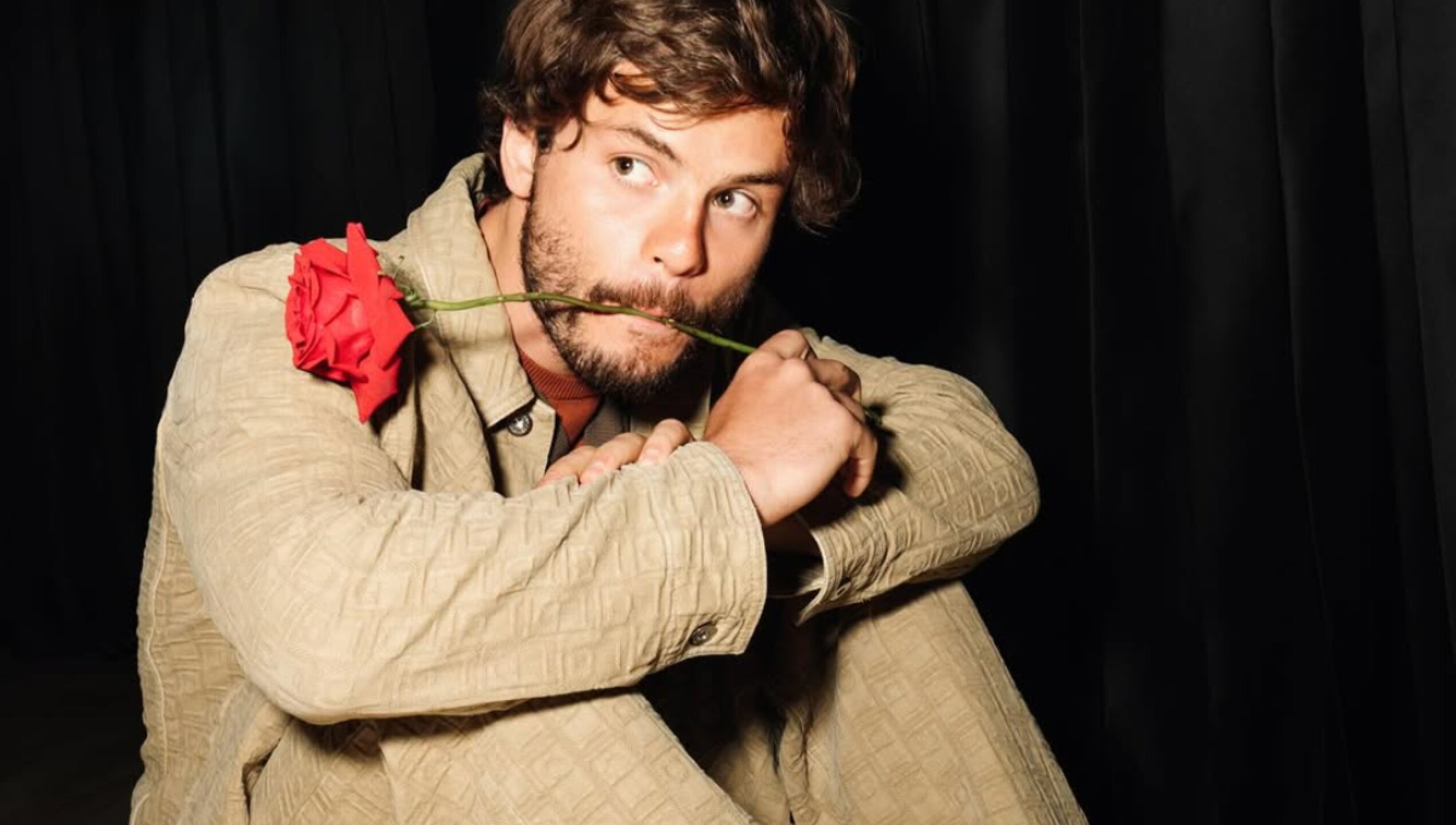 Graco Sendel ha participado en series y telenovelas