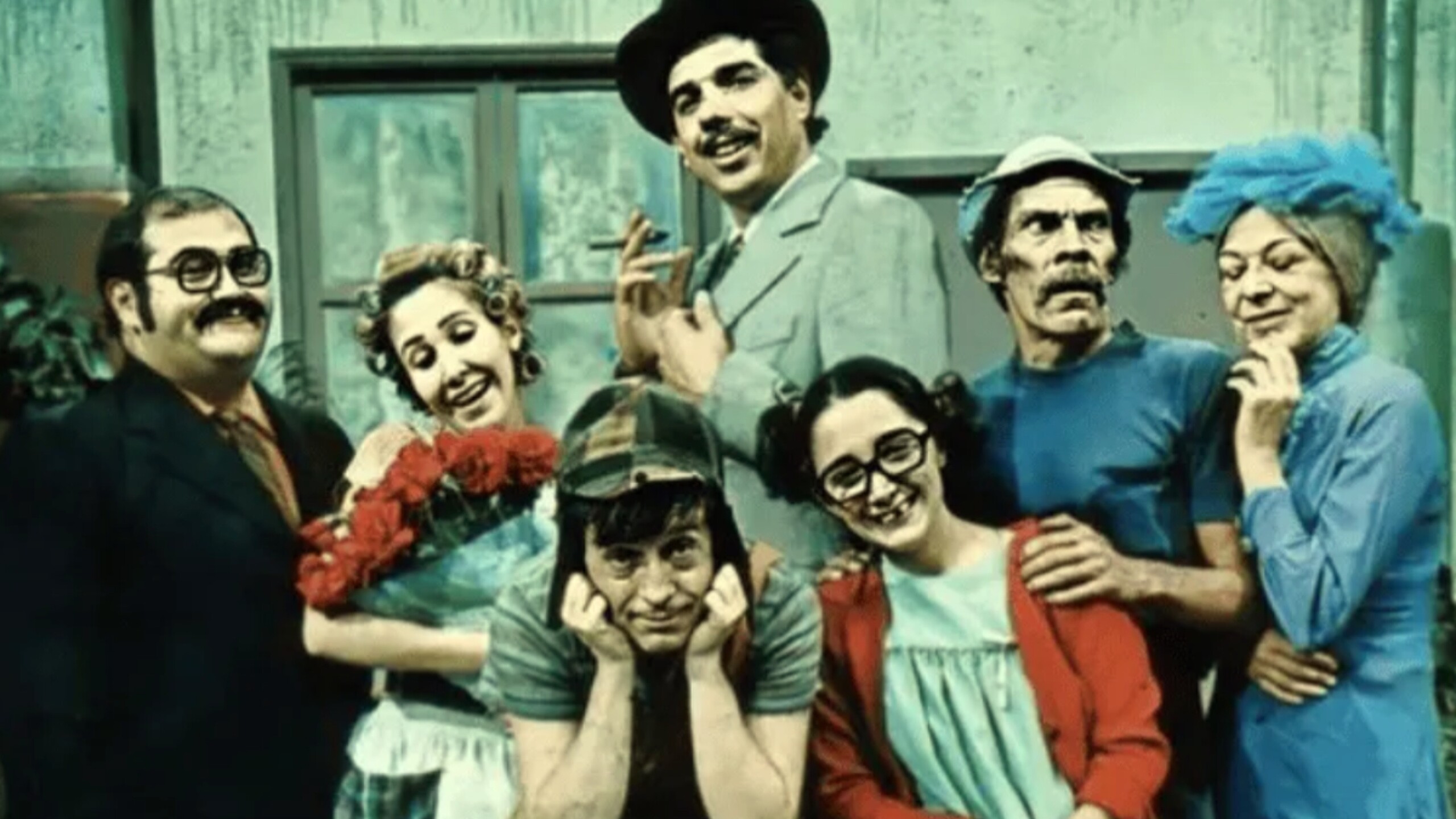 Rosita Bouchot, actriz que interpretó a Paty en ‘El Chavo del 8’