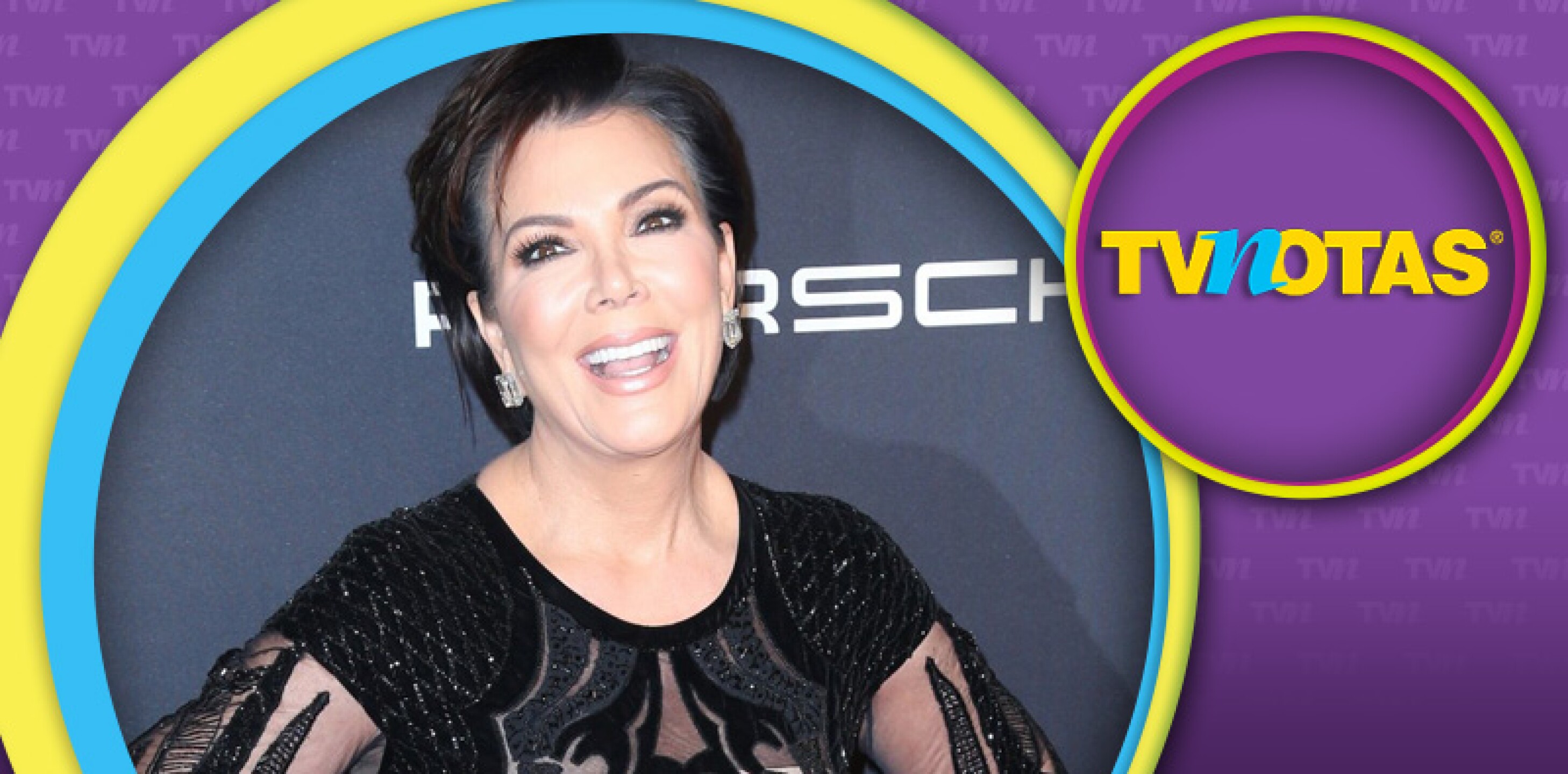 Foto de Kris Jenner en leggins provoca dudas, por este curioso detalle en su cuerpo.