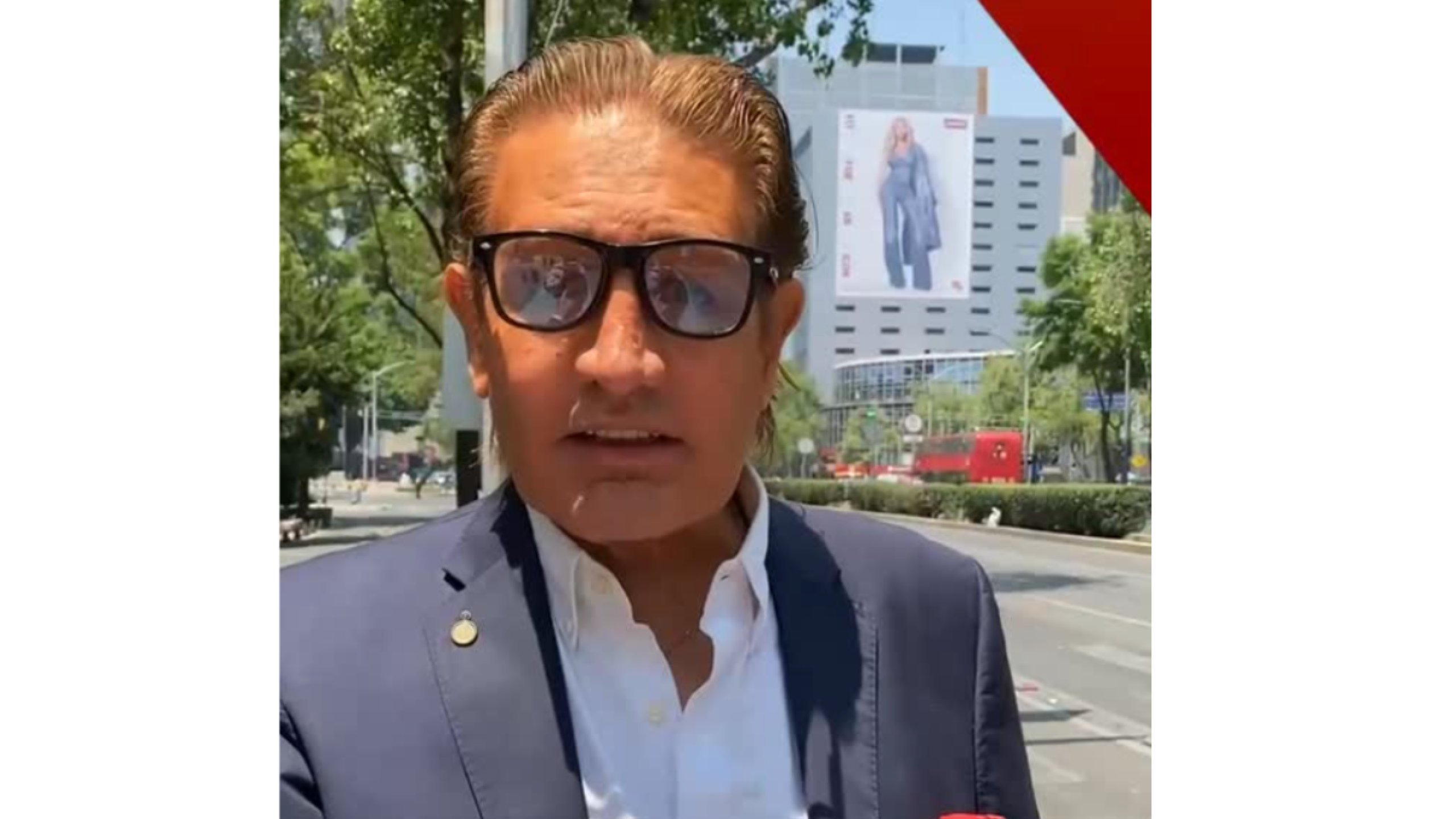 Fabián Lavalle señalado de presunto acoso
