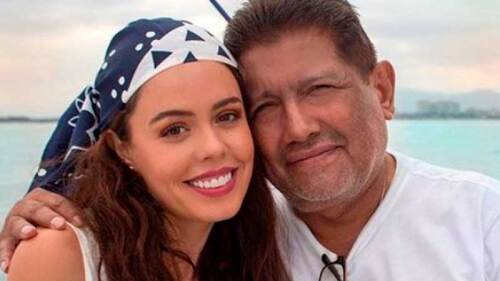 Juan Osorio y Eva Daniela disfrutan de unas vacaciones por Europa