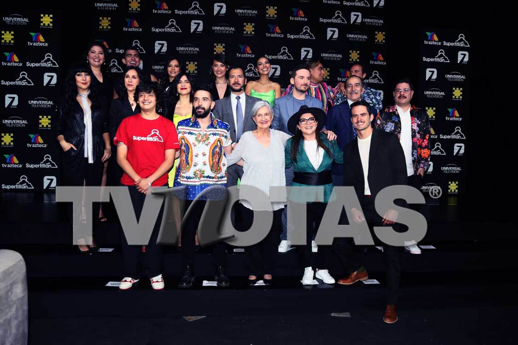 Supertitlán, la nueva serie de Azteca 7 que será para toda la familia
