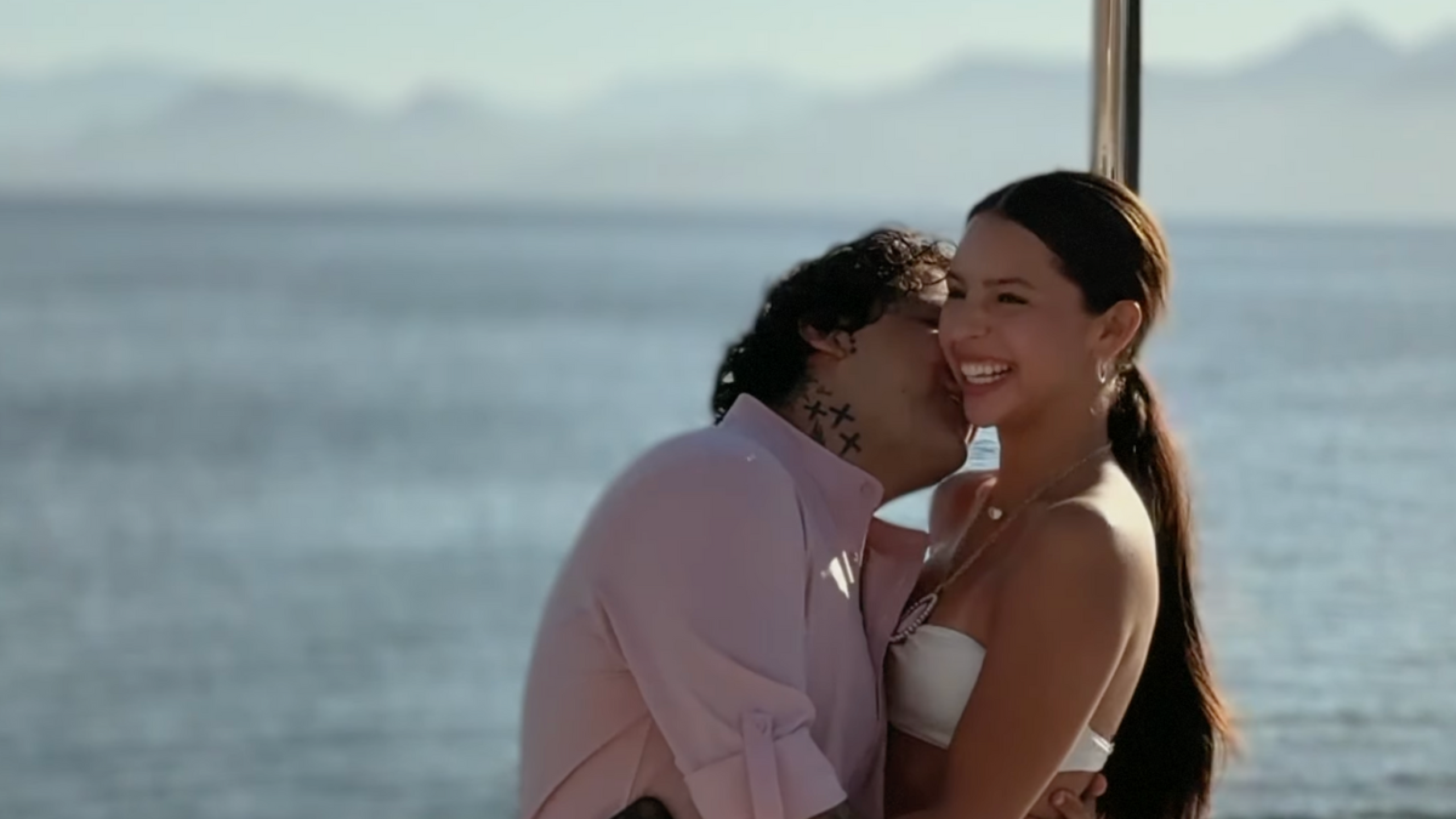 Ángela Aguilar y Christian Nodal