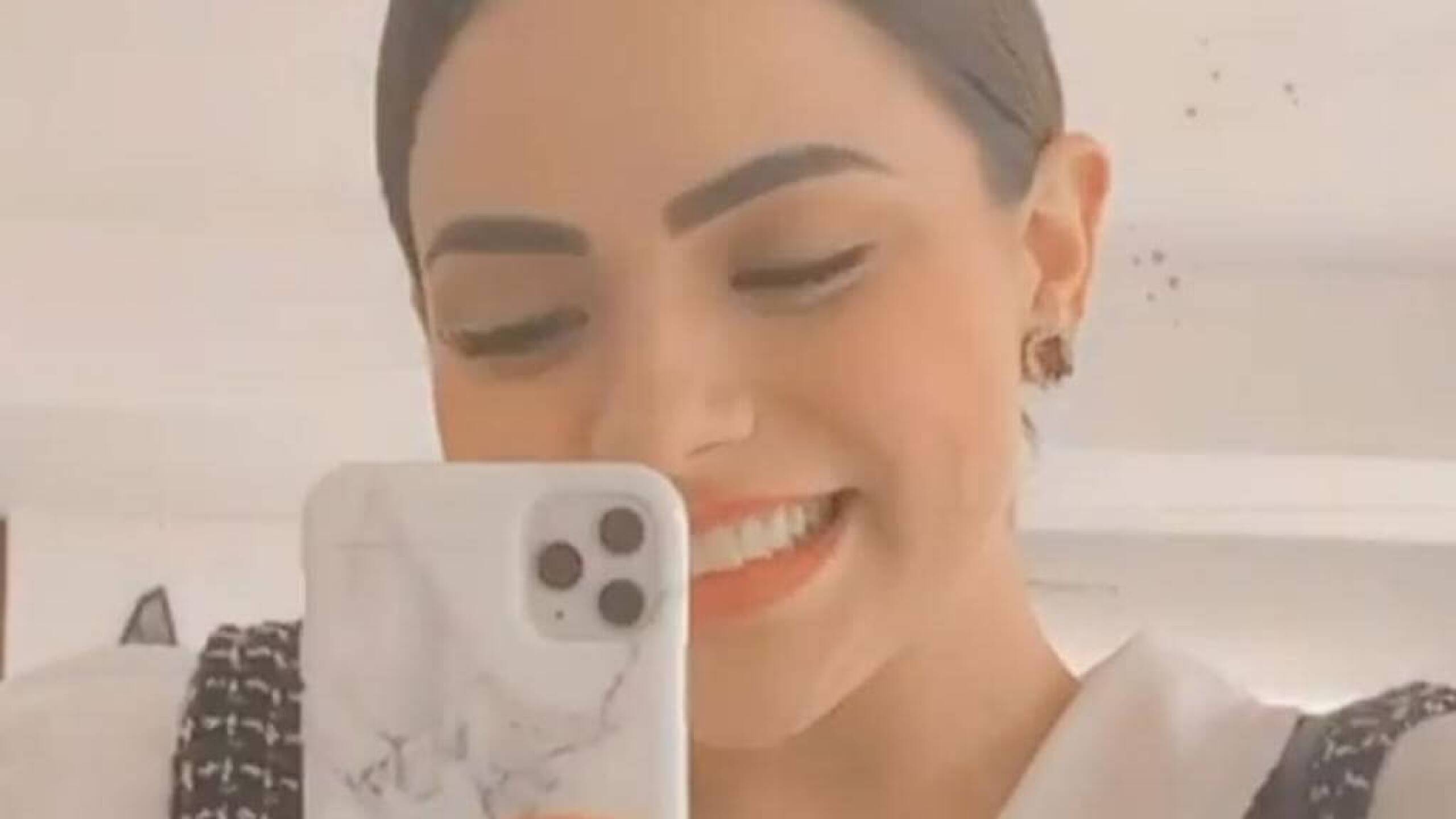 Samadhi Zendejas abrió su corazón