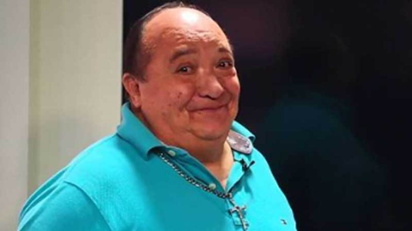 Dan de alta al comediante Luis de Alba