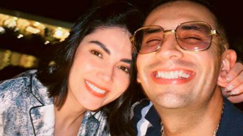 Esposa del Capi Pérez enamoró al conductor a través de las redes sociales  “