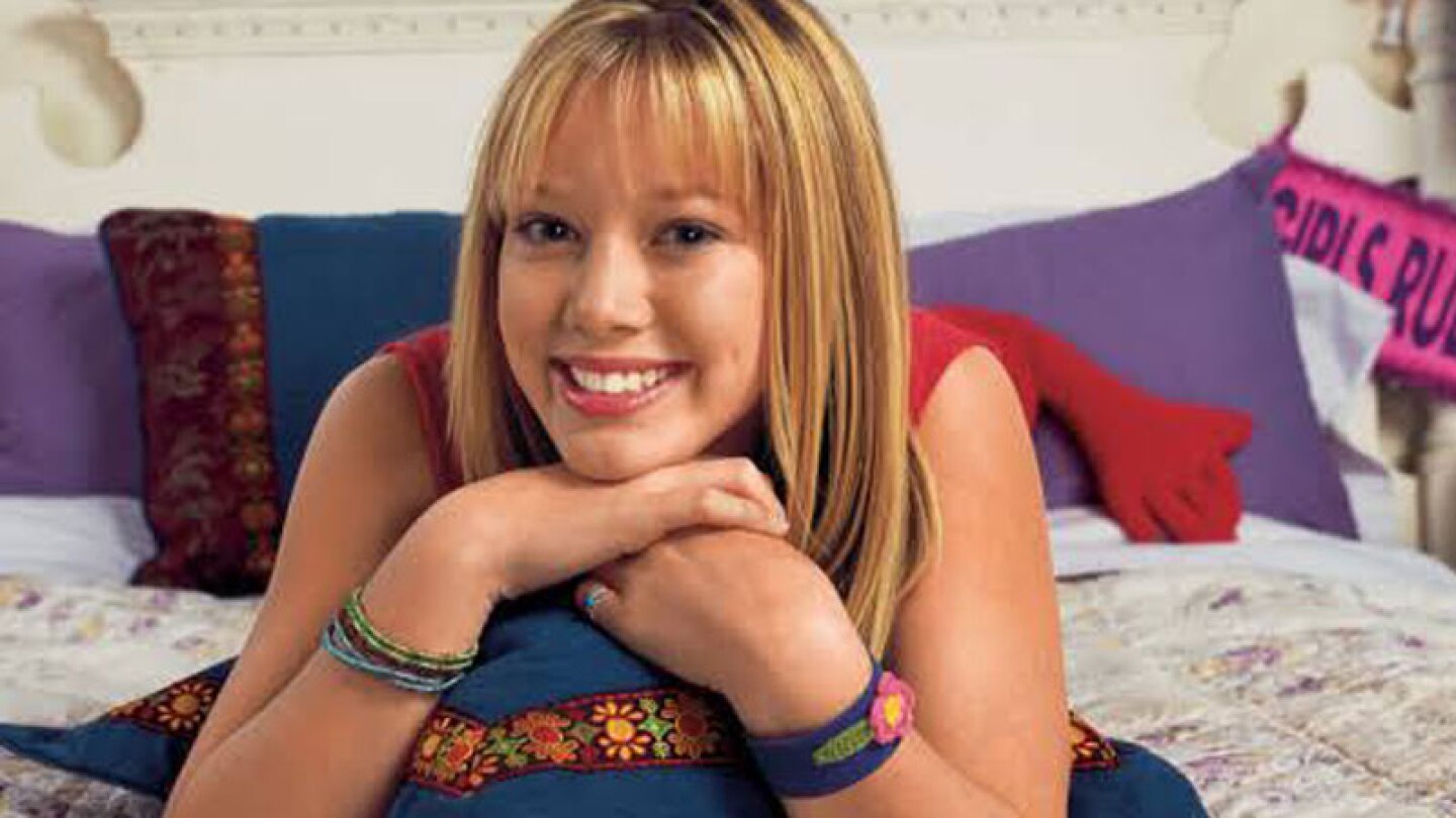 Familia original de ‘Lizzie McGuire’ regresa para secuela