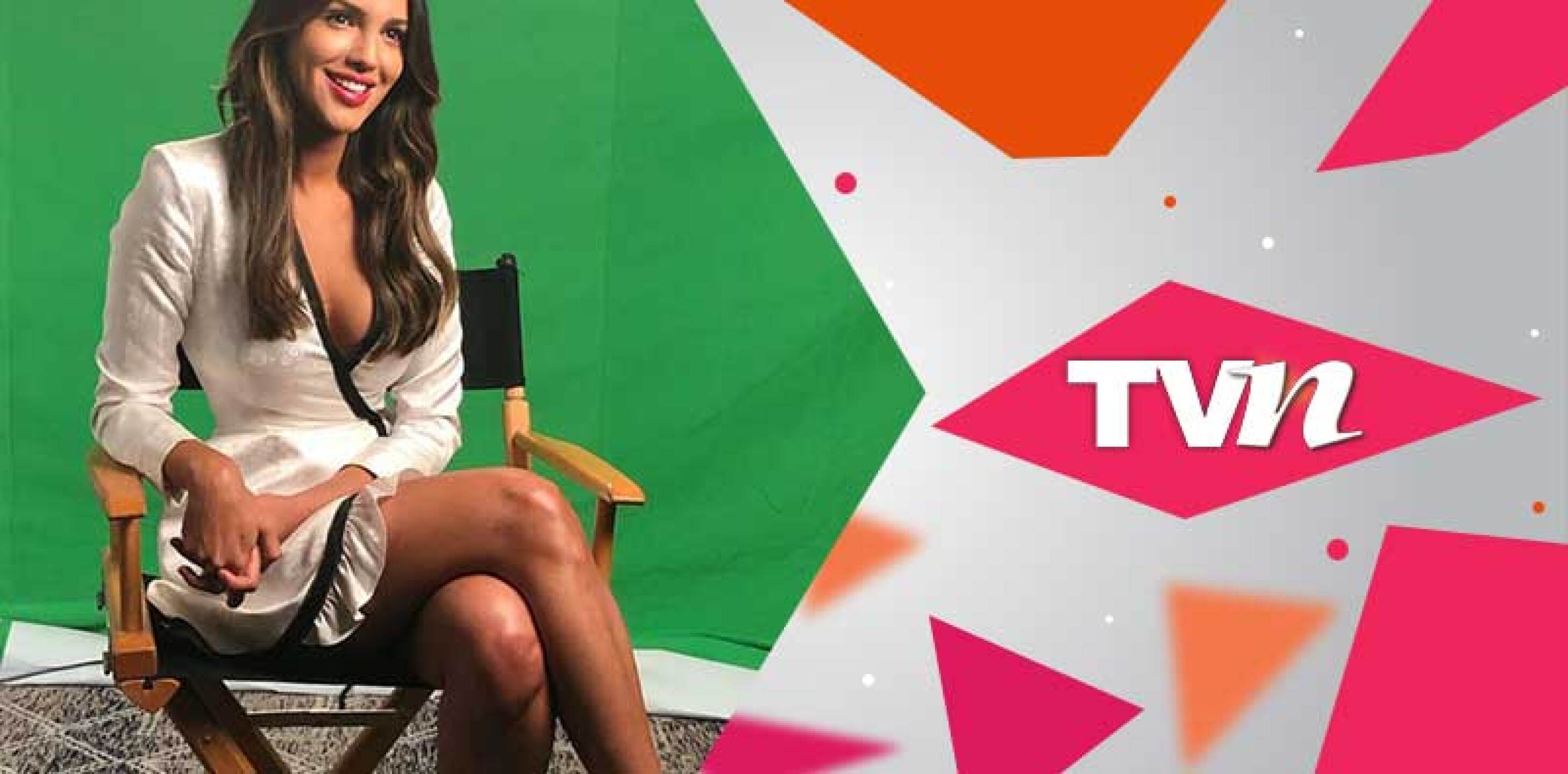 Eiza González saldrá en Vogue.