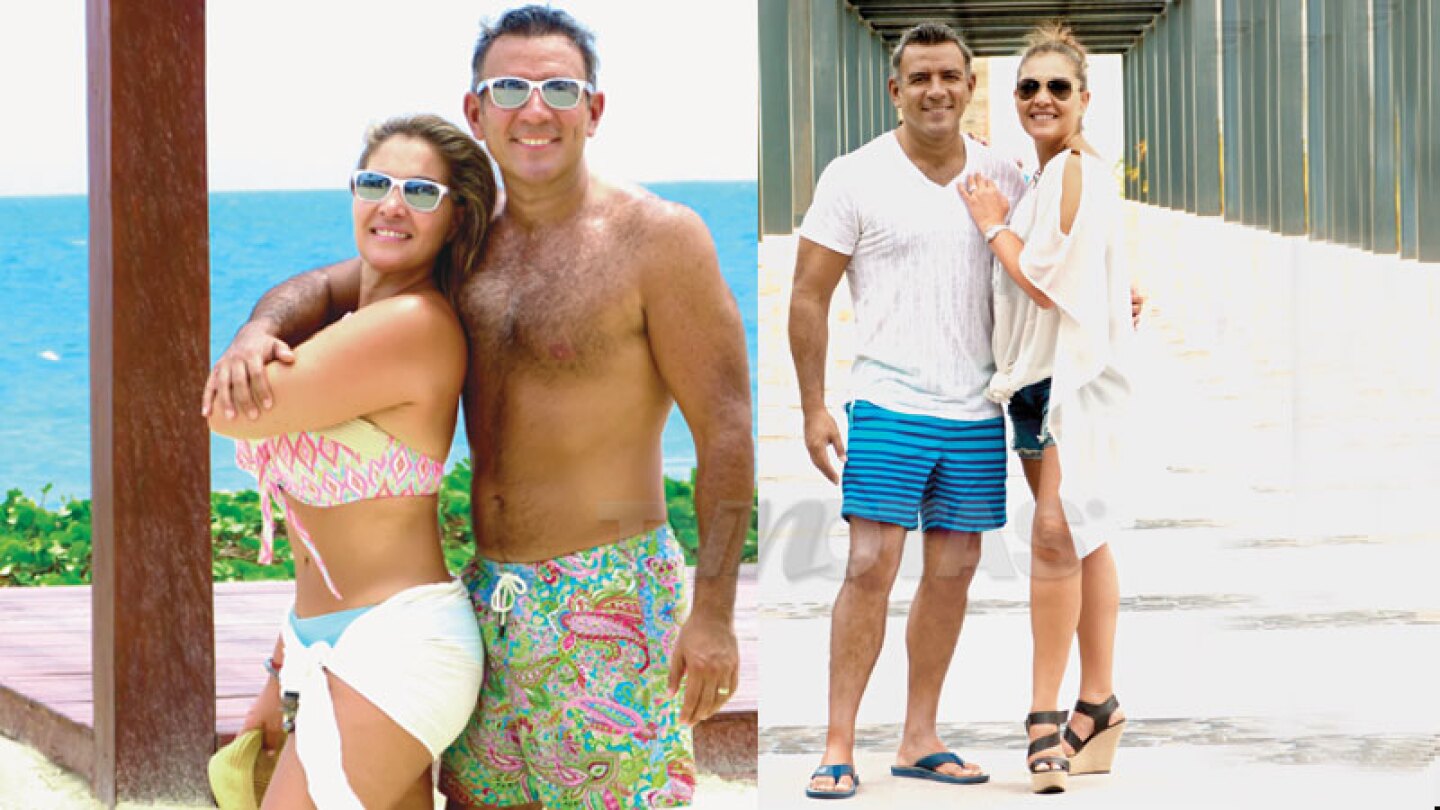 Planean irse a vivir a ese paraíso.