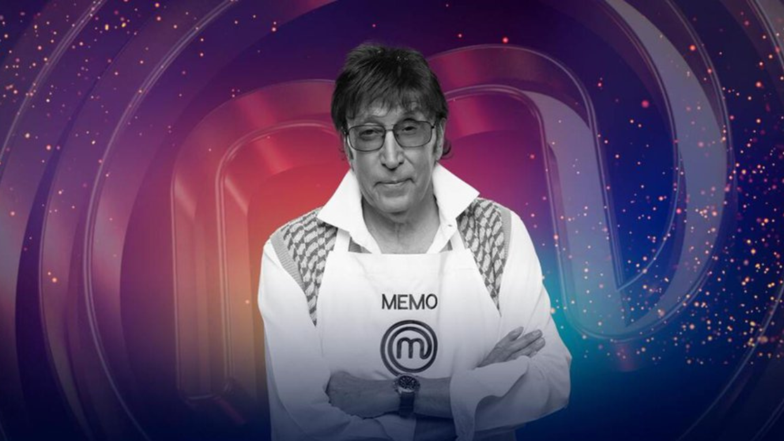 Memo Ríos tercer eliminado