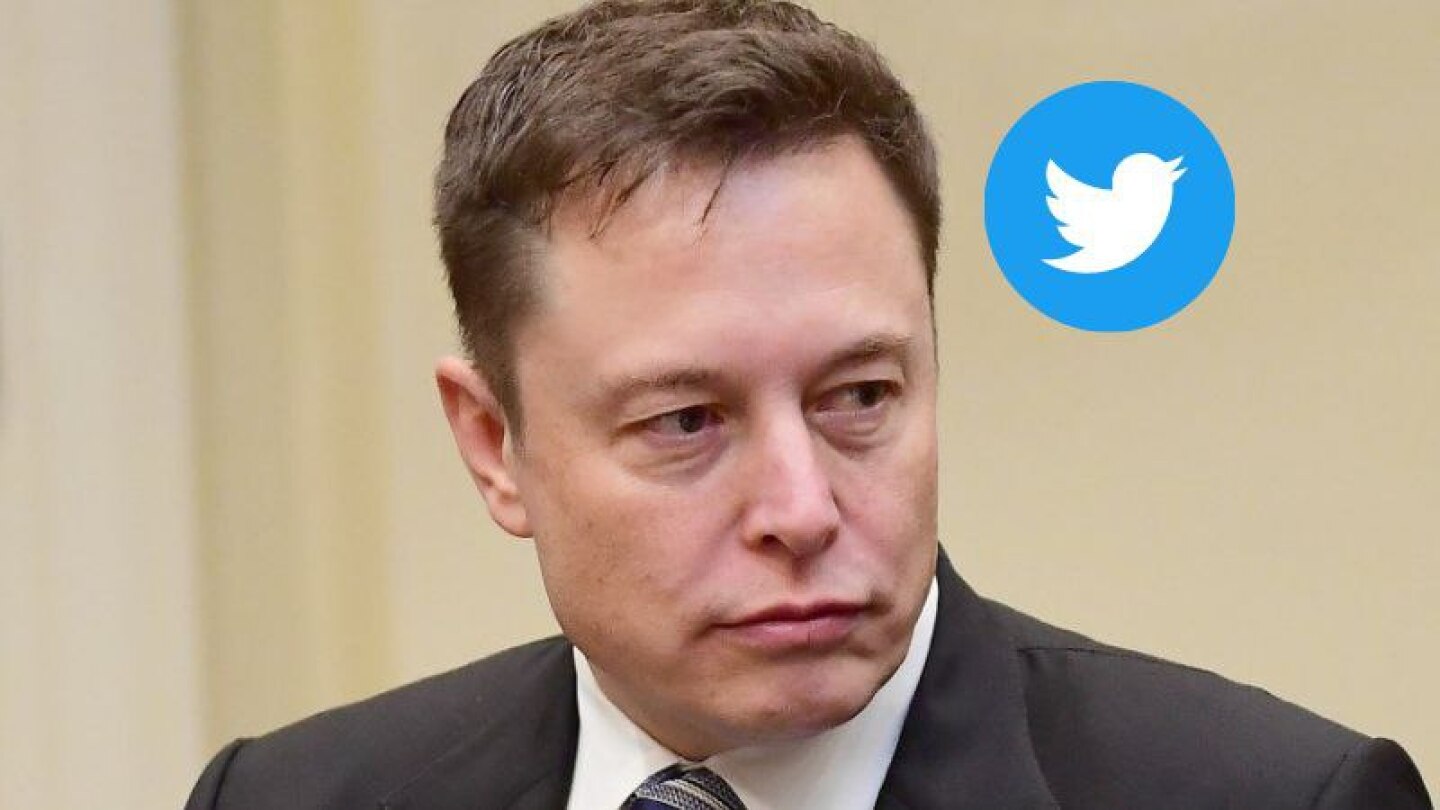 Elon Musk dice que Twitter quedara fuera de Apple