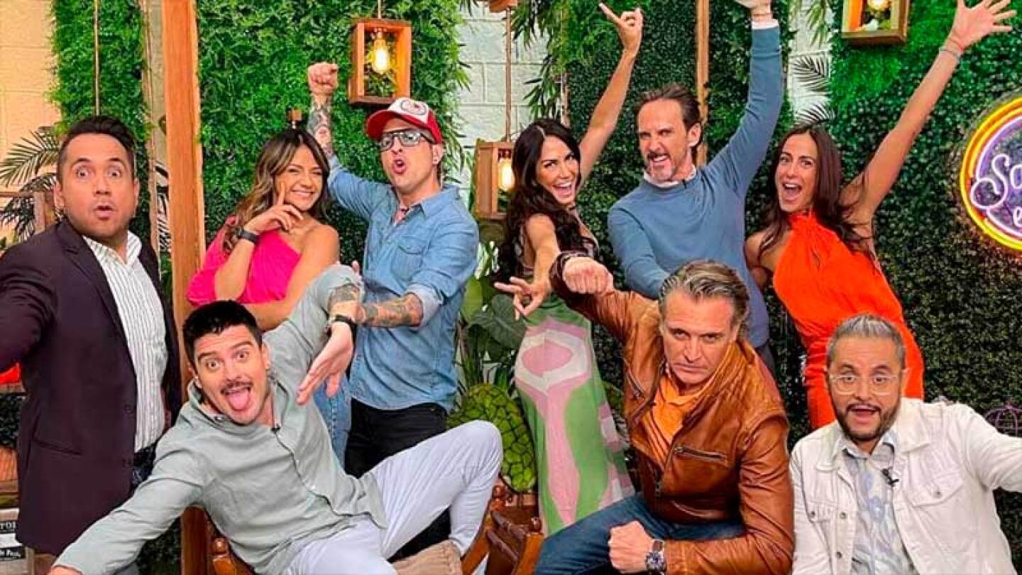 Carlos Quirarte podría volver a Venga la Alegría