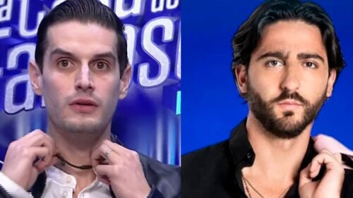 Luis 'Potro' Caballero y Adrián Marcelo