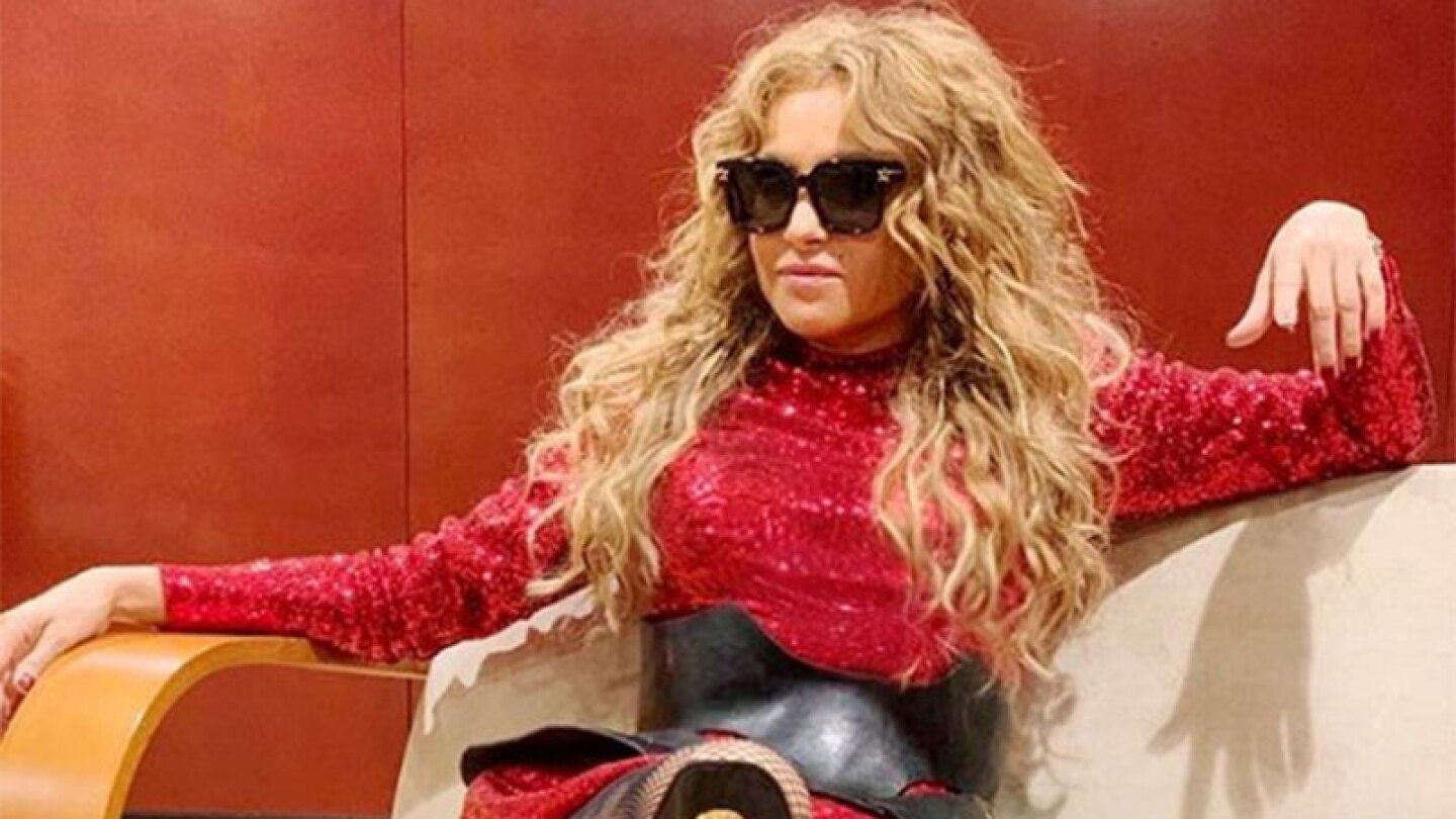 Un ex marido de Paulina Rubio tendrá programa de tv.