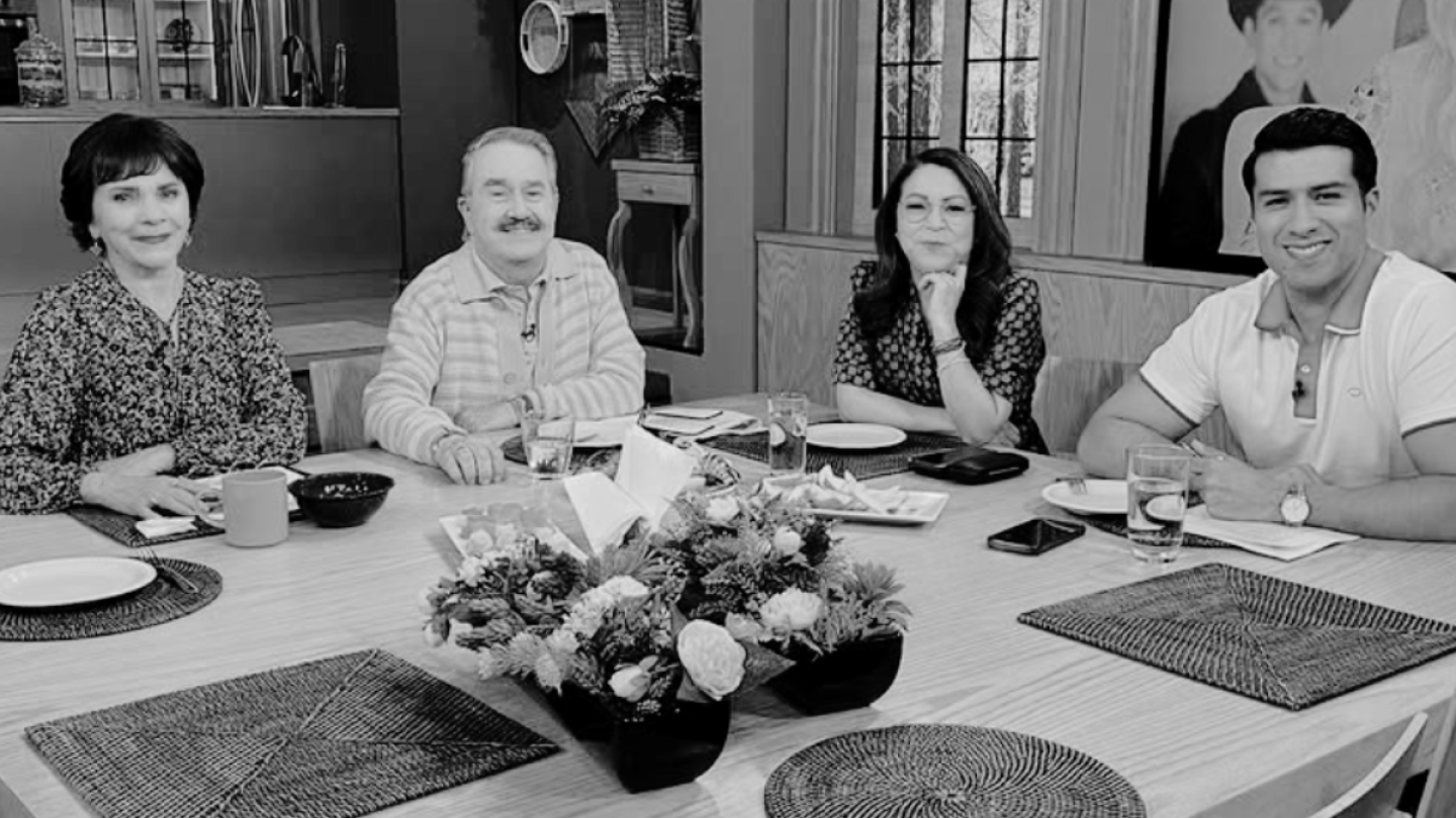 Rosario Murrieta, conductora de 'Ventaneando', recordó a su esposo fallecido