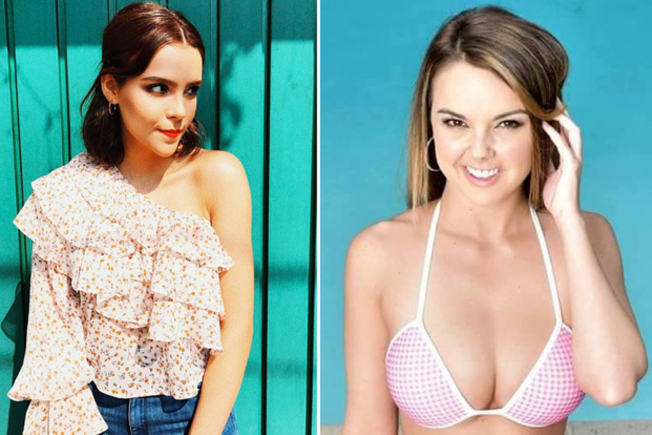 Yuya y Dillion Harper w.