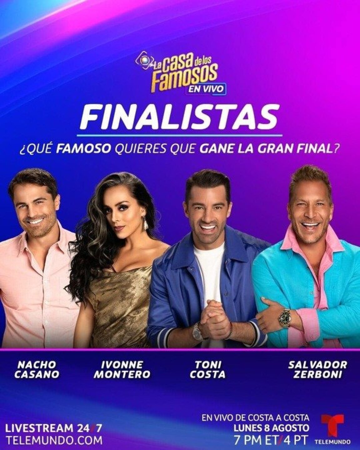 La Casa de los Famosos 2